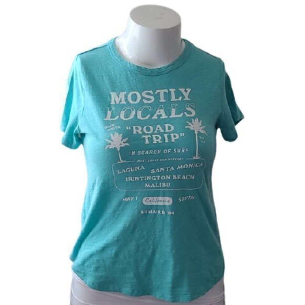 [Old Navy] Road Trip Short Sleeve - Size M